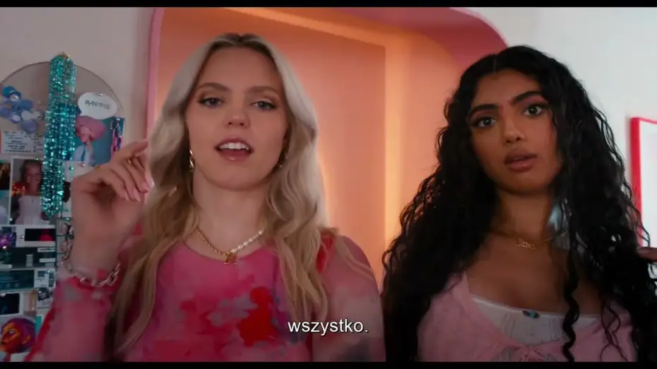 Video for the film Mean Girls — Zwiastun