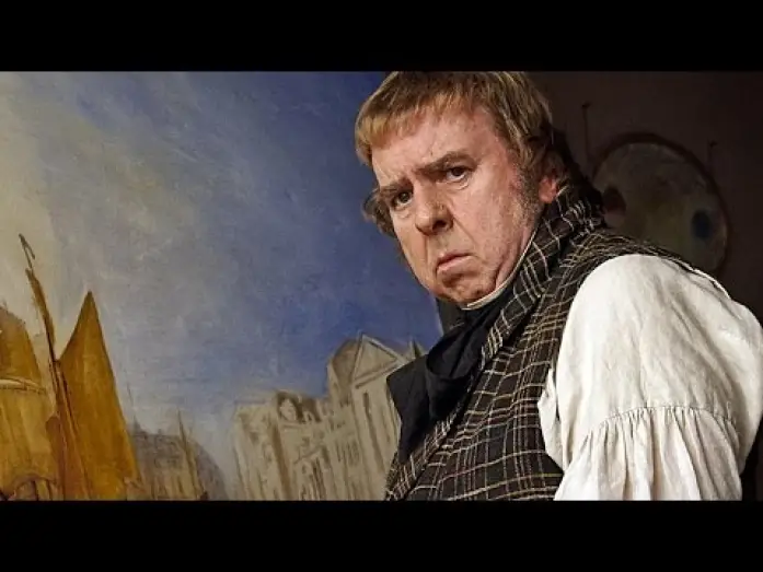 Video for the film Mr. Turner — MR. TURNER - MEISTER DES LICHTS | Trailer [HD]