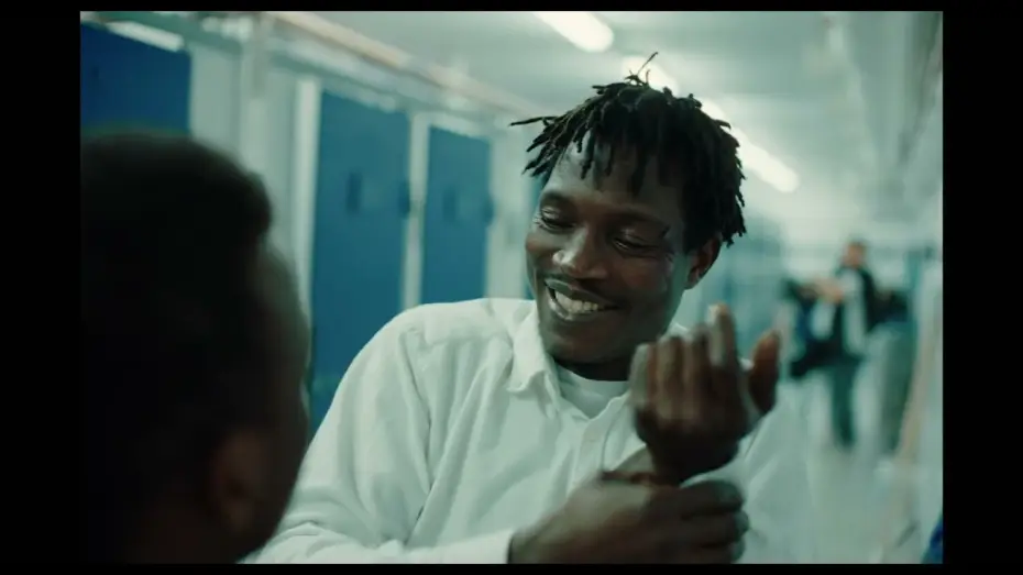 Video for the film The Story of Souleymane — LA STORIA DI SOULEYMANE - TRAILER ITA