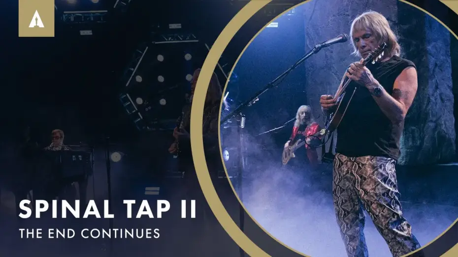 Video for the film Spinal Tap II: The End Continues — Rob Reiner Reminisces on 'Spinal Tap' and How He Got Elton John & More Legends to do 'Spinal Tap II'