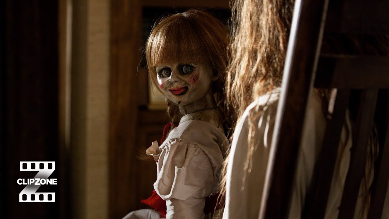 Video for the film The Conjuring — Full Movie Preview