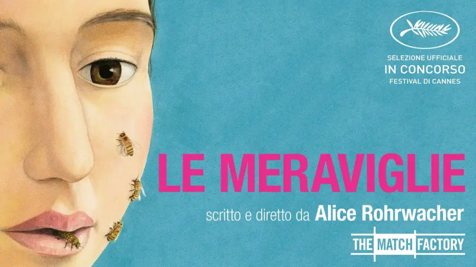 Video for the film The Wonders — LE MERAVIGLIE by Alice Rohrwacher (Official International Trailer HD)