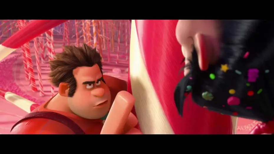 Video for the film Wreck-It Ralph — Les Mondes de Ralph - Bande annonce VF du Disney de Noël 2012