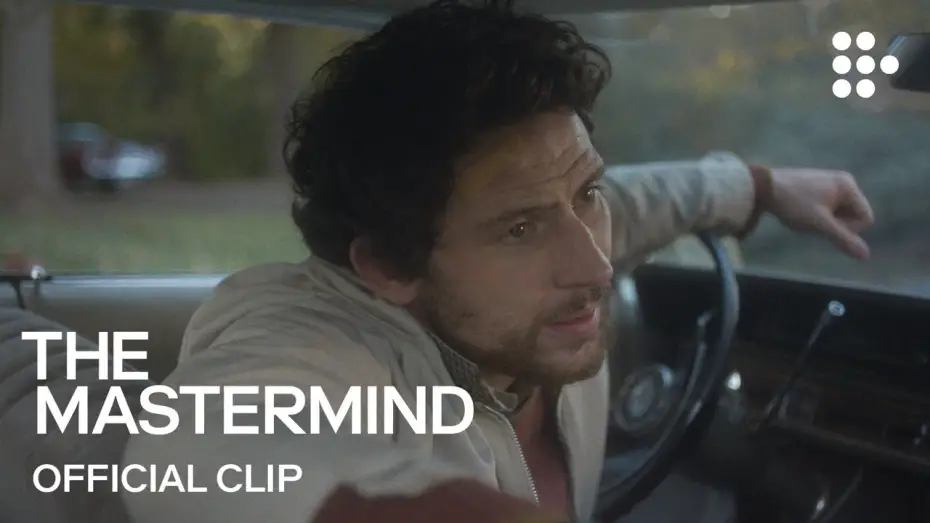 Video for the film The Mastermind — Official Clip