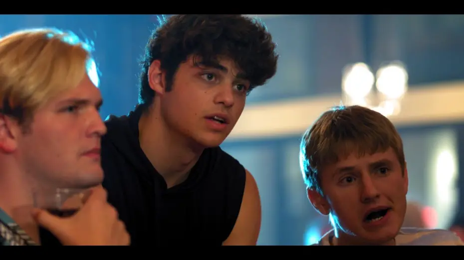 Video for the film Swiped — Noah Centineo, George Hamilton, Kendall Sanders in SWIPED