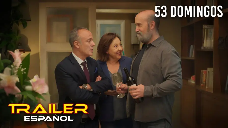 Video for the film 53 Sundays — 53 domingos - Tráiler