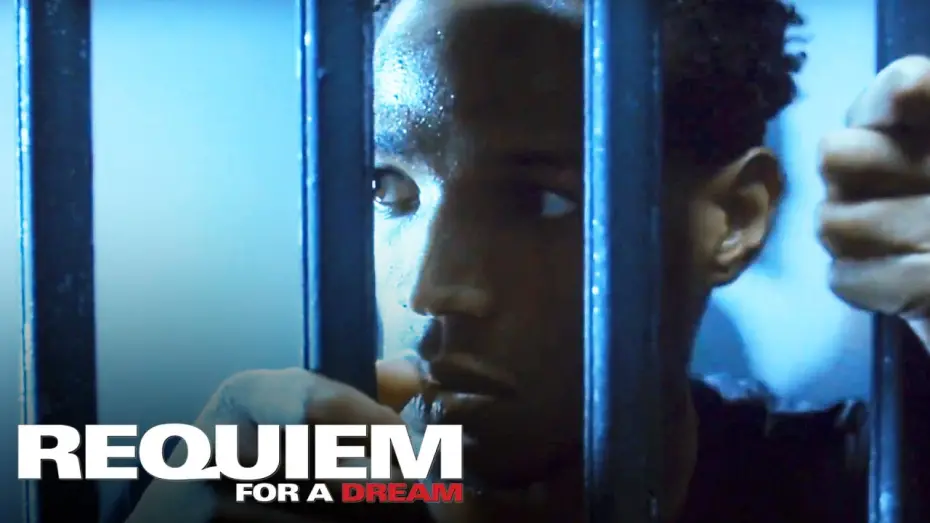 Video for the film Requiem for a Dream — 'Tyrone Gets Arrested' Scene