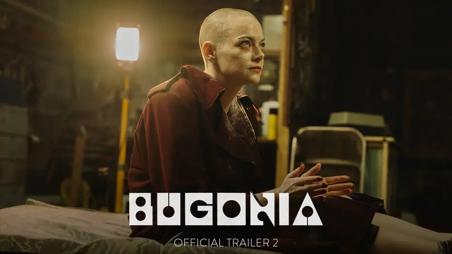 Video for the film Bugonia — Official Trailer 2