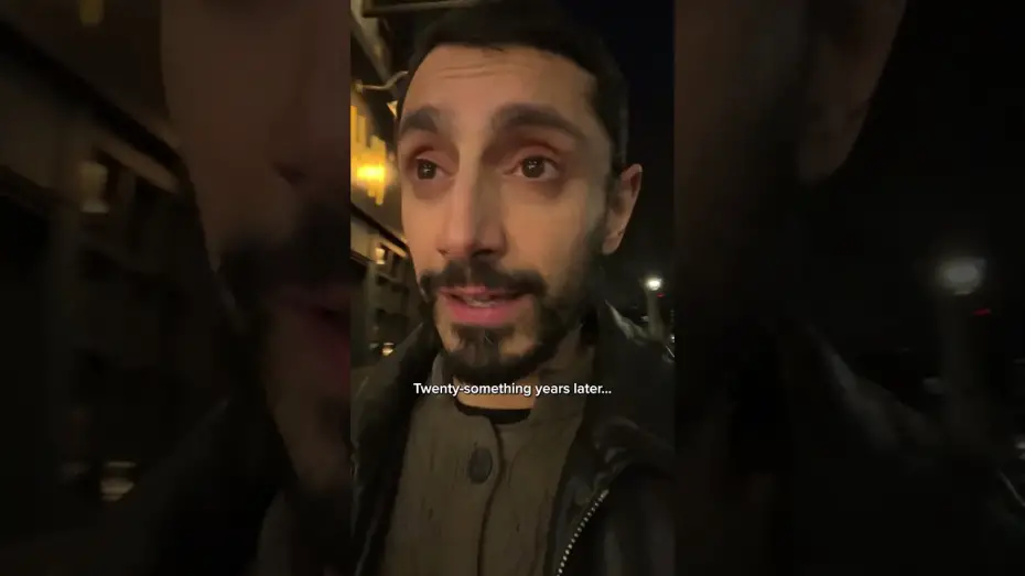 Video for the film Hamlet — Riz Ahmed's 15 Year Obsession