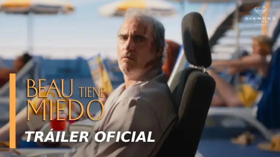 Video for the film Beau Is Afraid — Tráiler oficial