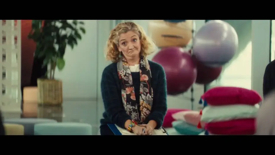 Video for the film Bridget Jones's Baby — BRIDGET JONES BABY – Extrait 3 VF – Renée Zellweger (2016)