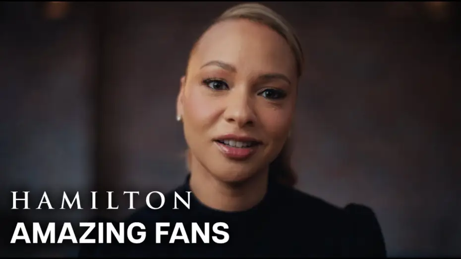 Video for the film Hamilton — Famous Fans