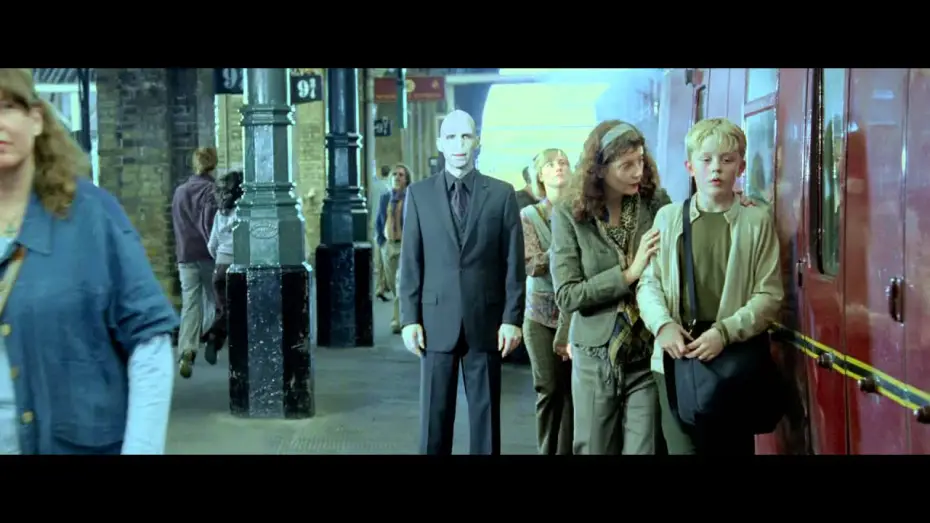 Video for the film Harry Potter and the Order of the Phoenix — Trailer #2