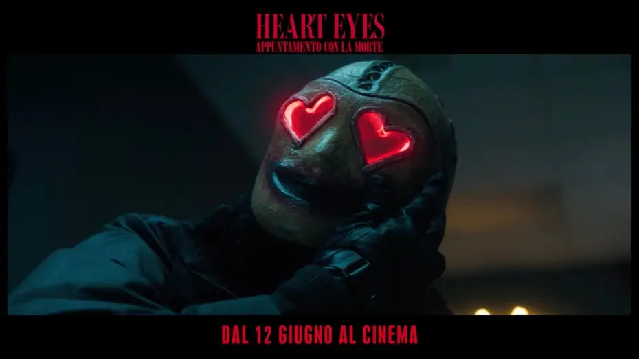 Video for the film Heart Eyes — Heart Eyes – Appuntamento con la morte | Trailer Ufficiale