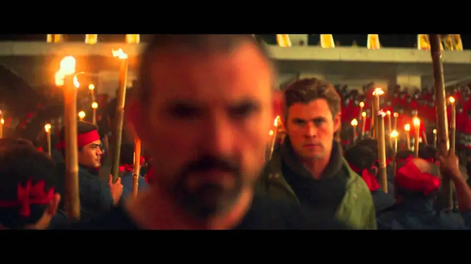 Video for the film Blackhat — Blackhat - clip Confronts Kassar