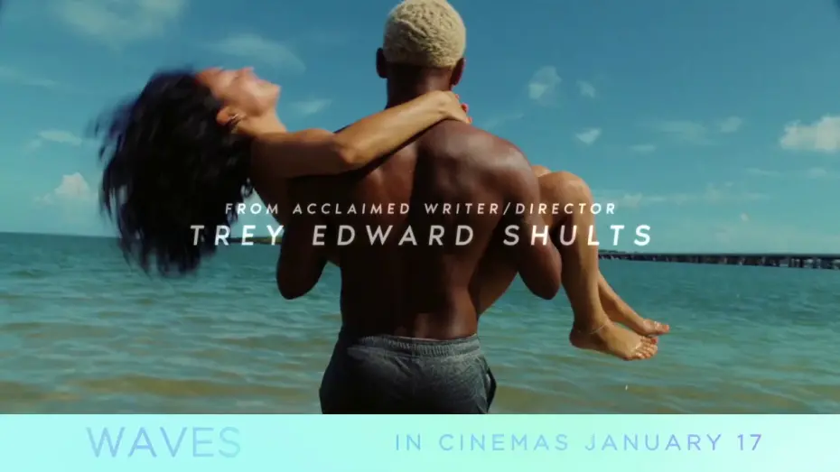 Video for the film Waves — "Everything" TV Spot