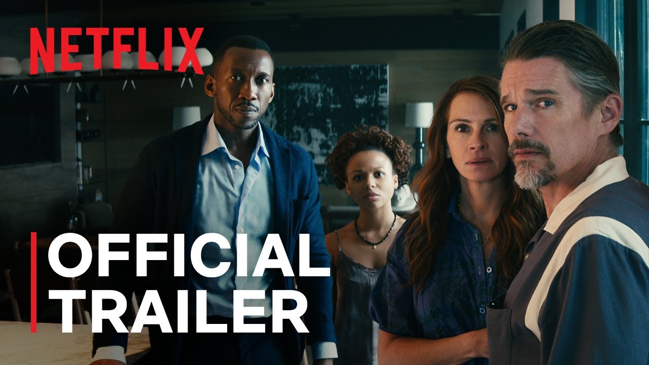 Video for the film Leave the World Behind — Official Trailer