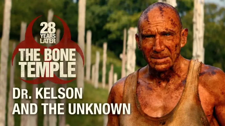 Video for the film 28 Years Later: The Bone Temple — Behind The Scenes with Ralph Fiennes