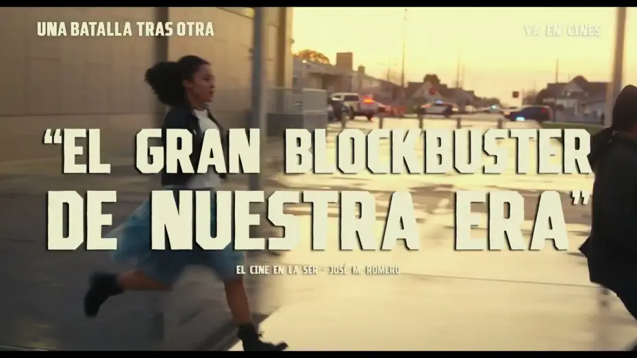 Video for the film BC Project — Spot "Wink Nº1"