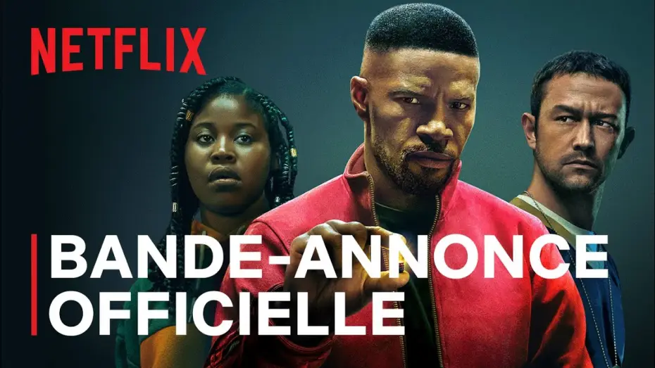 Video for the film Project Power — Project Power - Bande Annonce [VOST]