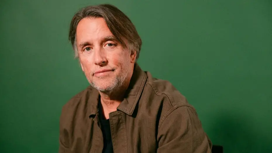 Video for the film Nouvelle Vague — Richard Linklater on Nouvelle Vague - FLC Luminaries