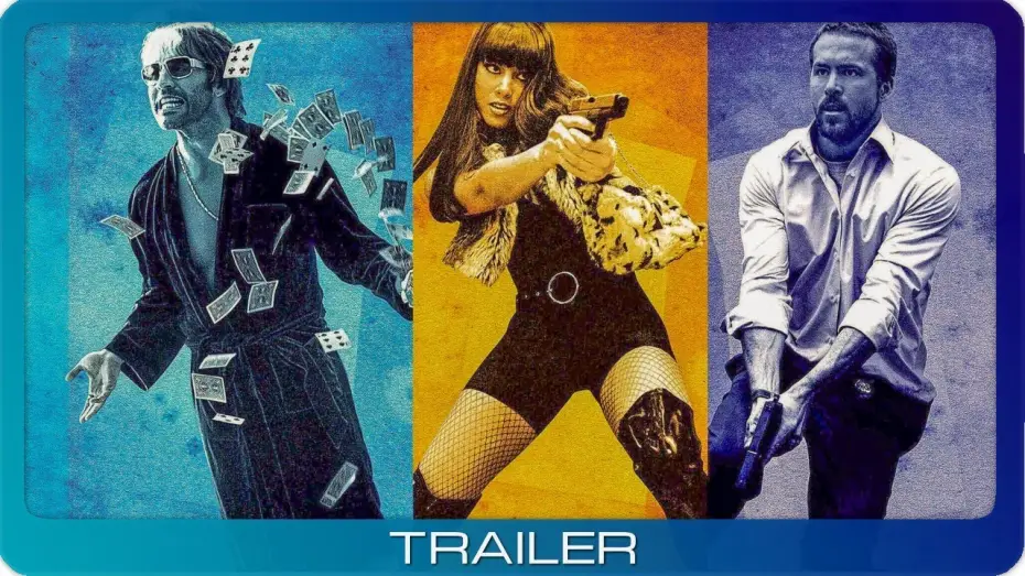 Video for the film Smokin' Aces — Smokin' Aces ≣ 2006 ≣ Trailer