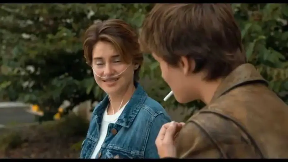 Video for the film The Fault in Our Stars — Bajo la misma estrella | Nuevo tráiler español HD
