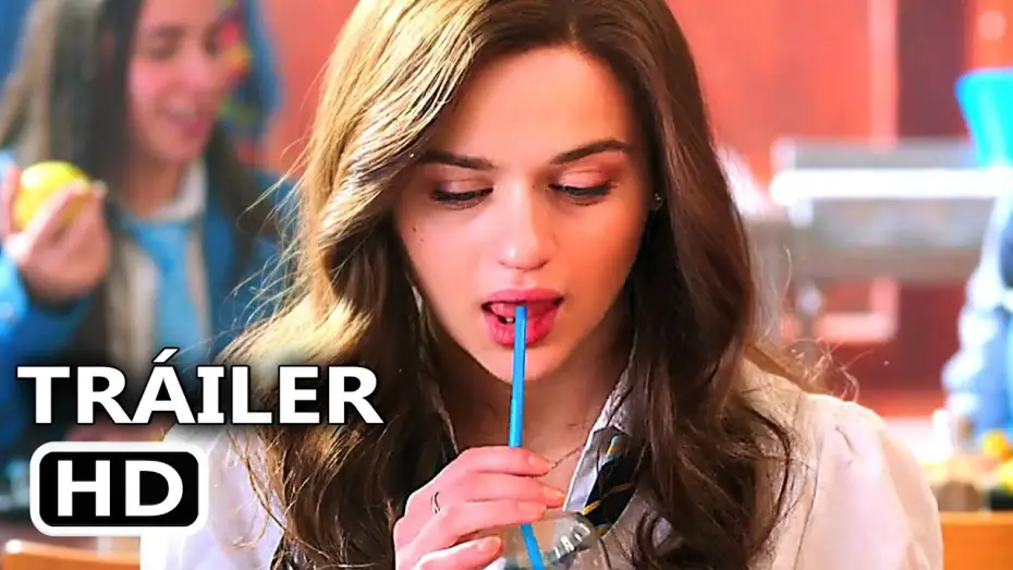 Video for the film The Kissing Booth — MI PRIMER BESO 2 Tráiler Español SUBTITULADO (2020) Romántico