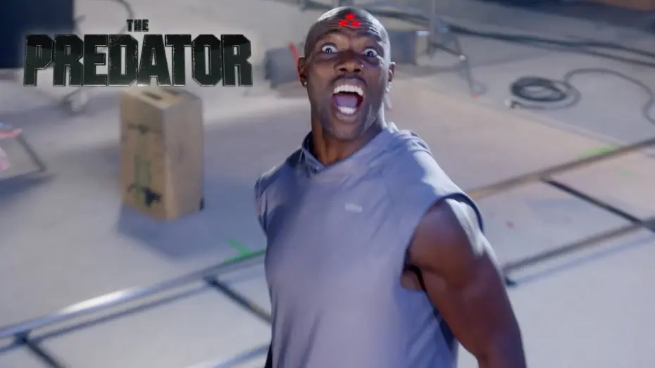 Video for the film The Predator — PRED-ASSURE Commercial