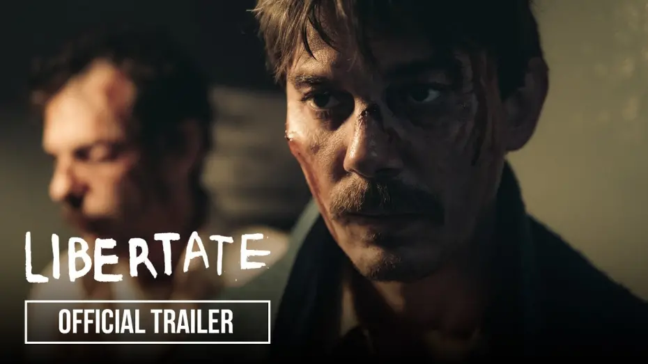 Video for the film Libertate — LIBERTATE | Trailer 2023 | Tudor Giurgiu