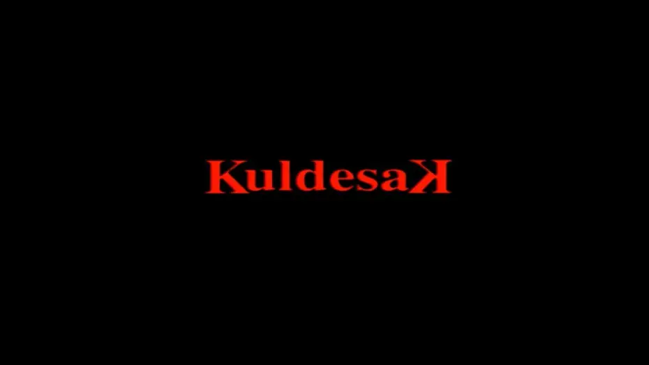 Video for the film Kuldesak — KULDESAK (1998) - Trailer