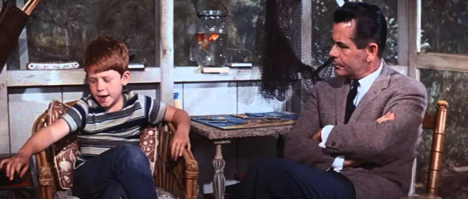 Video for the film The Courtship of Eddie's Father — The Courtship of Eddie's Father - Trailer