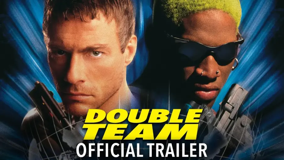 Video for the film Double Team — Official Trailer