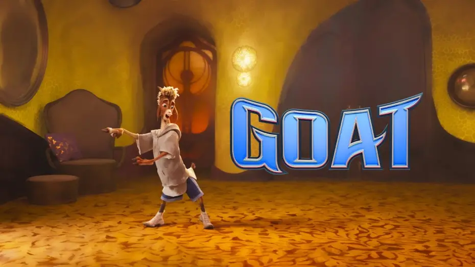 Video for the film GOAT — Film Clip | Chillin' in the Penthouse