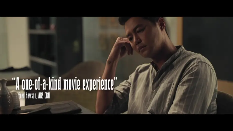 Video for the film As the Hydra Devours History — Habang Nilalamon ng Hydra ang Kasaysayan (2026) Official Trailer - Opens June 3 - Zanjoe Marudo