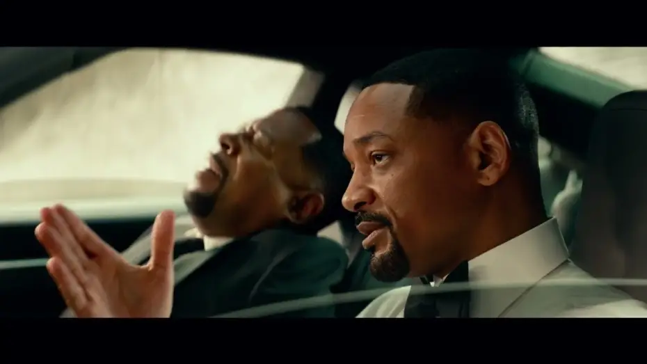 Video for the film Bad Boys Ride or Die — Son los más buscados Will Smith y Martin Lawrence