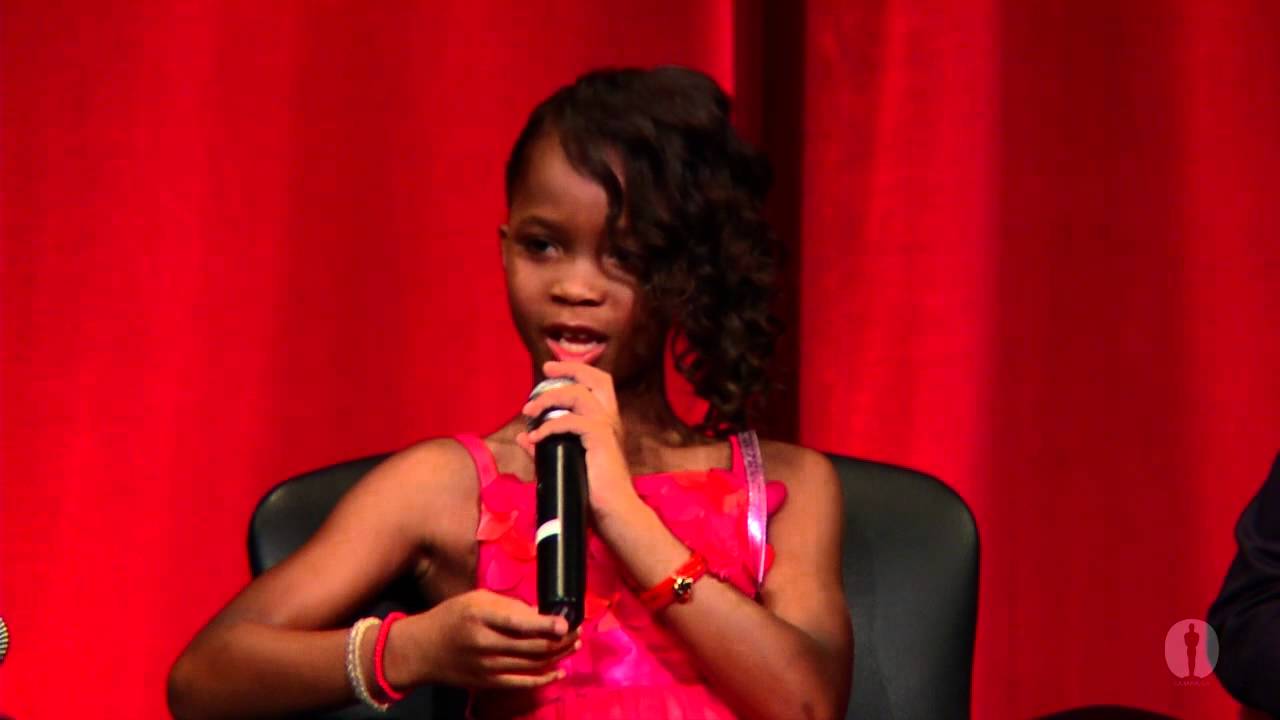 Video for the film Beasts of the Southern Wild — Academy Conversations: Beasts of the Southern Wild