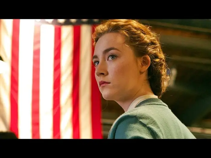 Video for the film Brooklyn — BROOKLYN - EINE LIEBE ZWISCHEN ZWEI WELTEN | Trailer [HD]
