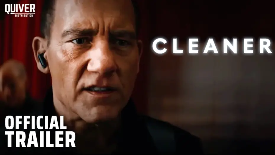Video for the film Cleaner — Greenband Online Trailer