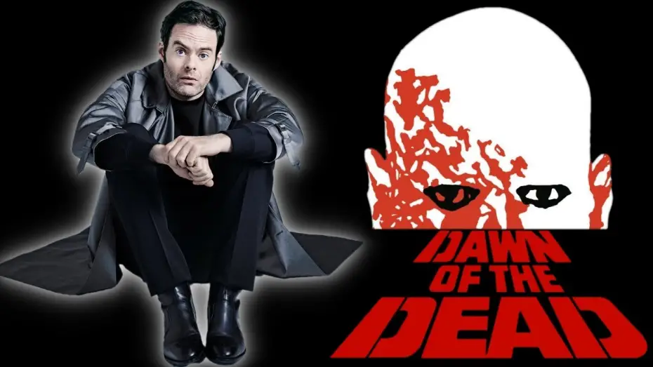 Video for the film Dawn of the Dead — Bill Hader on Dawn of the Dead