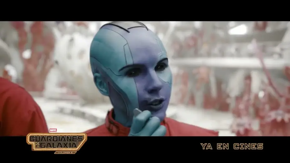 Video for the film Guardians of the Galaxy Vol. 3 — Anuncio: 'Ya me encargo yo'