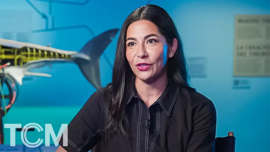 Video for the film Jaws — The Fin-Tastic Memorabilia Displayed at the JAWS Exhibition (Clip) | TCM Academy Conversations