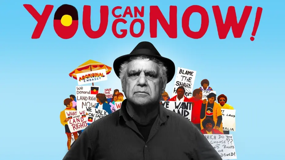 Video for the film You Can Go Now! — You Can Go Now - Official Trailer