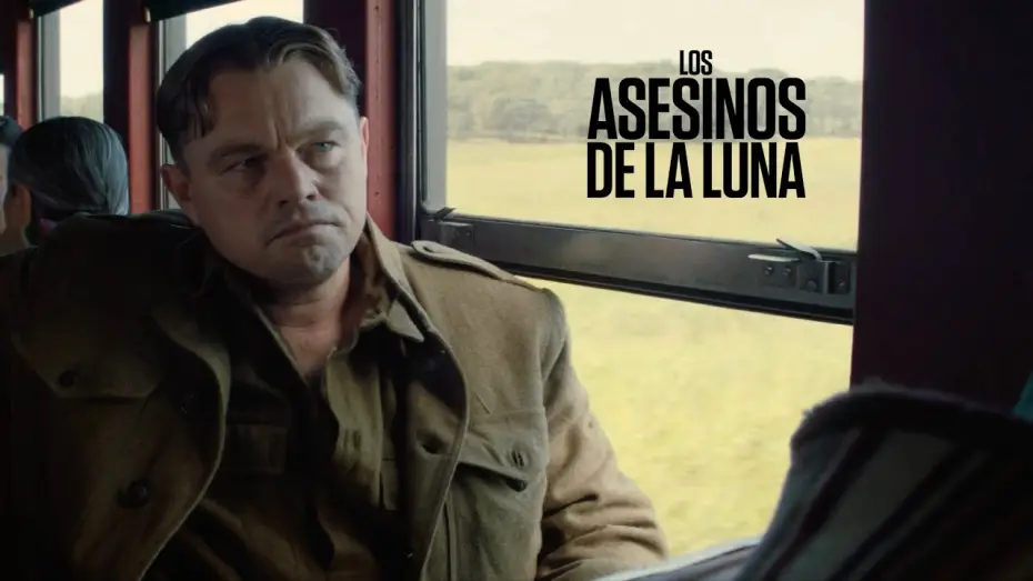 Video for the film Killers of the Flower Moon — Descubre a los personajes: Leonardo DiCaprio es Ernest Burkhart [VOSE]