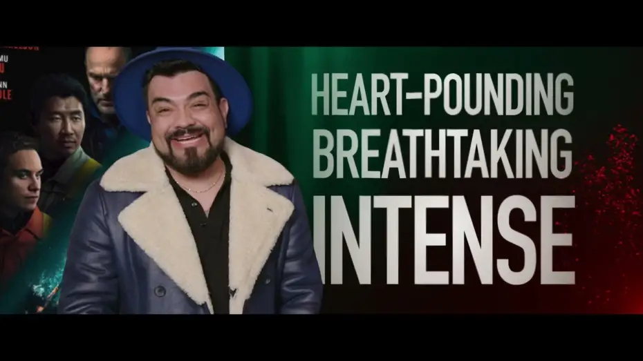 Video for the film Last Breath — Experience