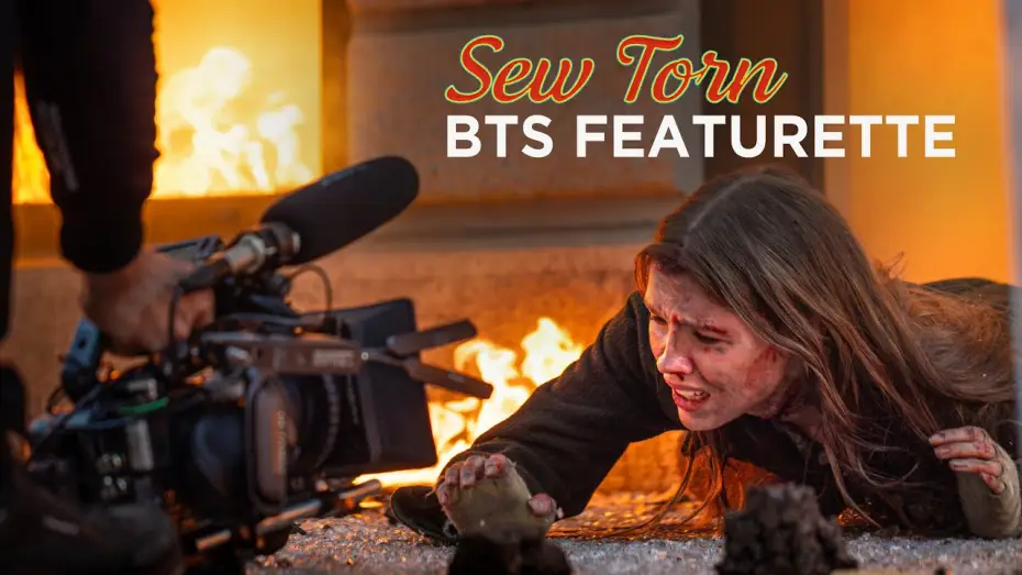Video for the film Sew Torn — Behind-the-Scenes Featurette