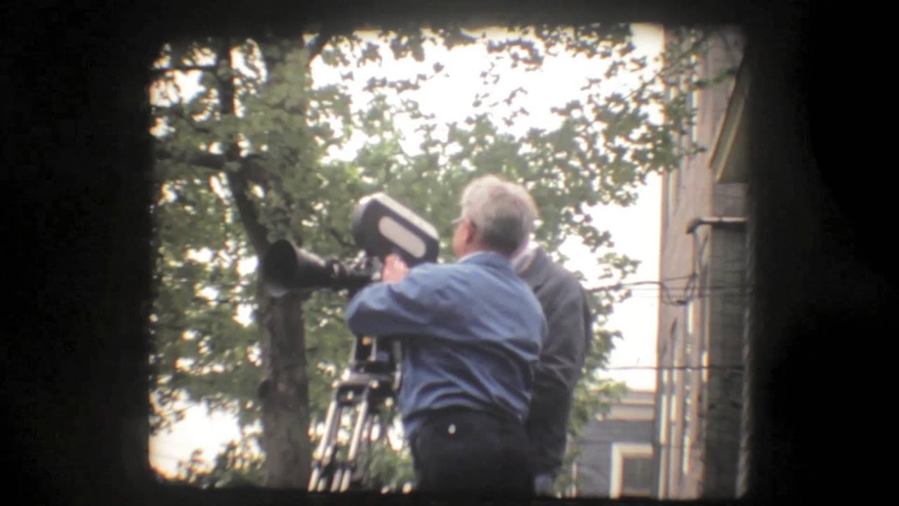 Video for the film Sorcerer — SORCERER William Friedkin behind-the-scenes / Super 8 1977