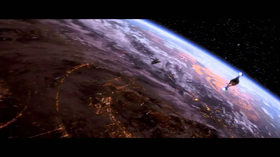 Video for the film Star Wars: Episode I - The Phantom Menace — Trailer en español