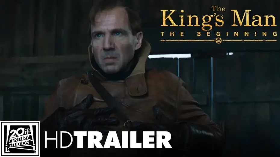 Video for the film The King's Man — THE KING'S MAN - THE BEGINNING – 3.Offizieller Trailer (deutsch/german) | 20th Century Studios