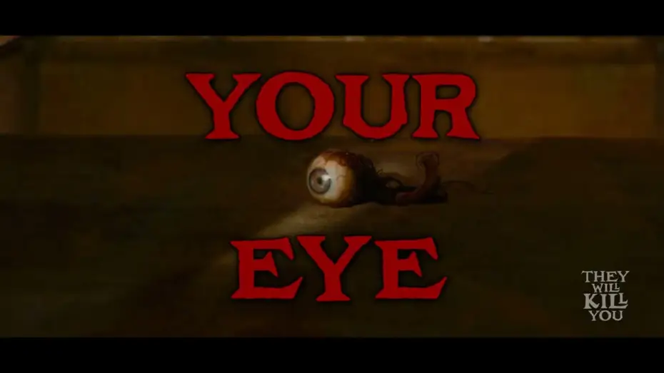 Video for the film They Will Kill You — In Cinemas 27 March